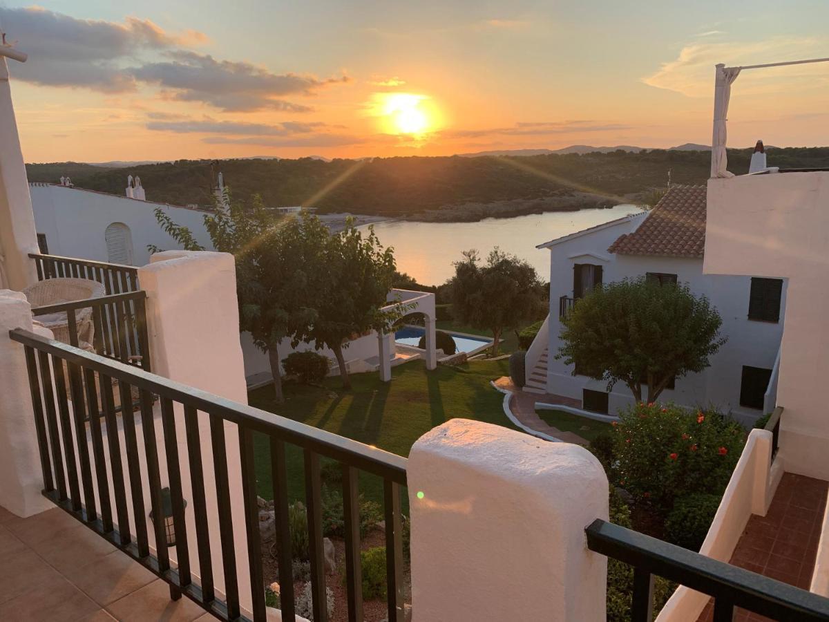 Apartamento Con Preciosa Vista Al Mar Y Aa Son Parc Buitenkant foto