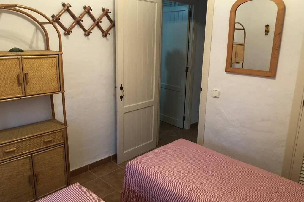 Apartamento Con Preciosa Vista Al Mar Y Aa Son Parc Buitenkant foto