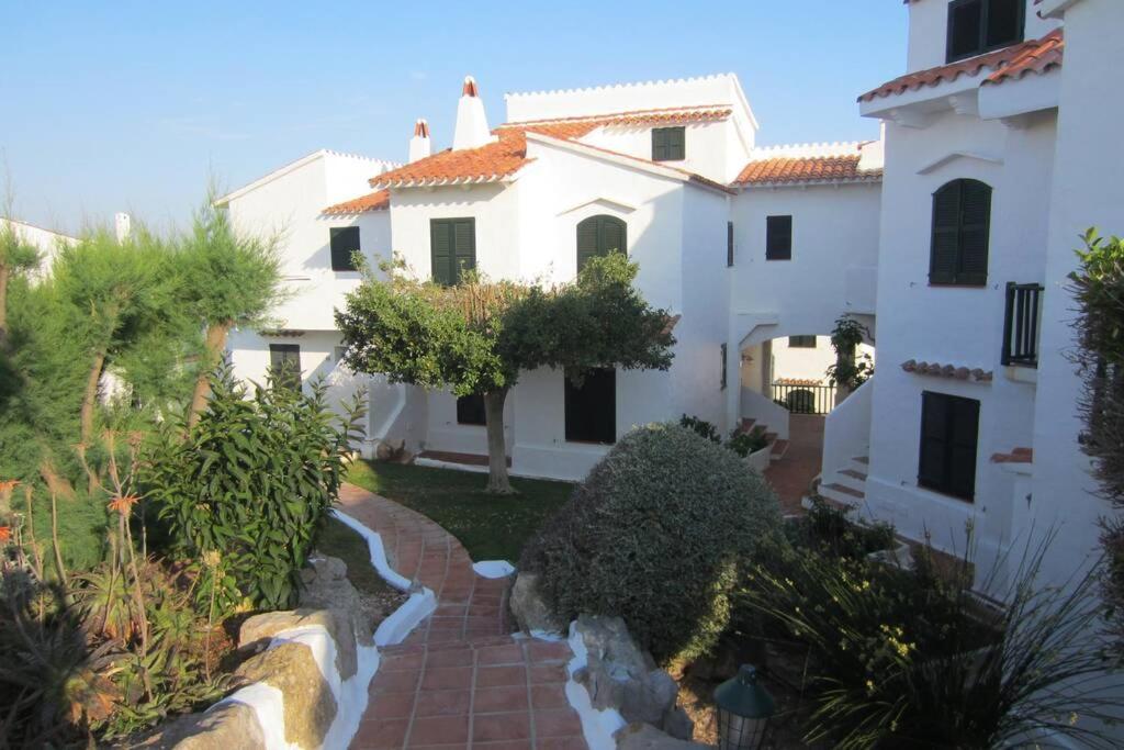 Apartamento Con Preciosa Vista Al Mar Y Aa Son Parc Buitenkant foto