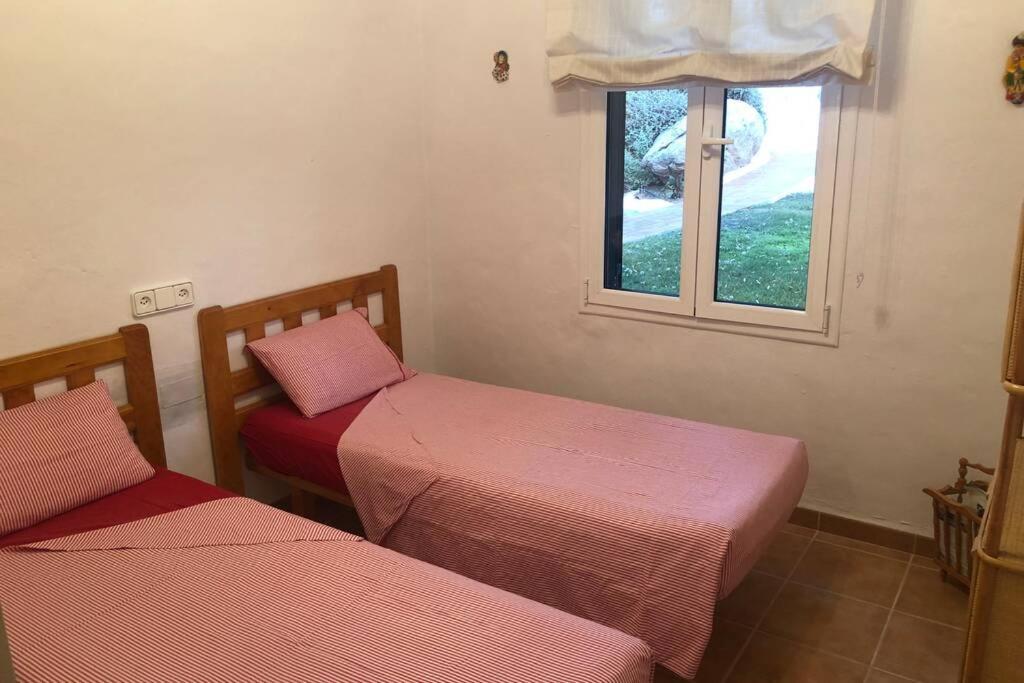 Apartamento Con Preciosa Vista Al Mar Y Aa Son Parc Buitenkant foto