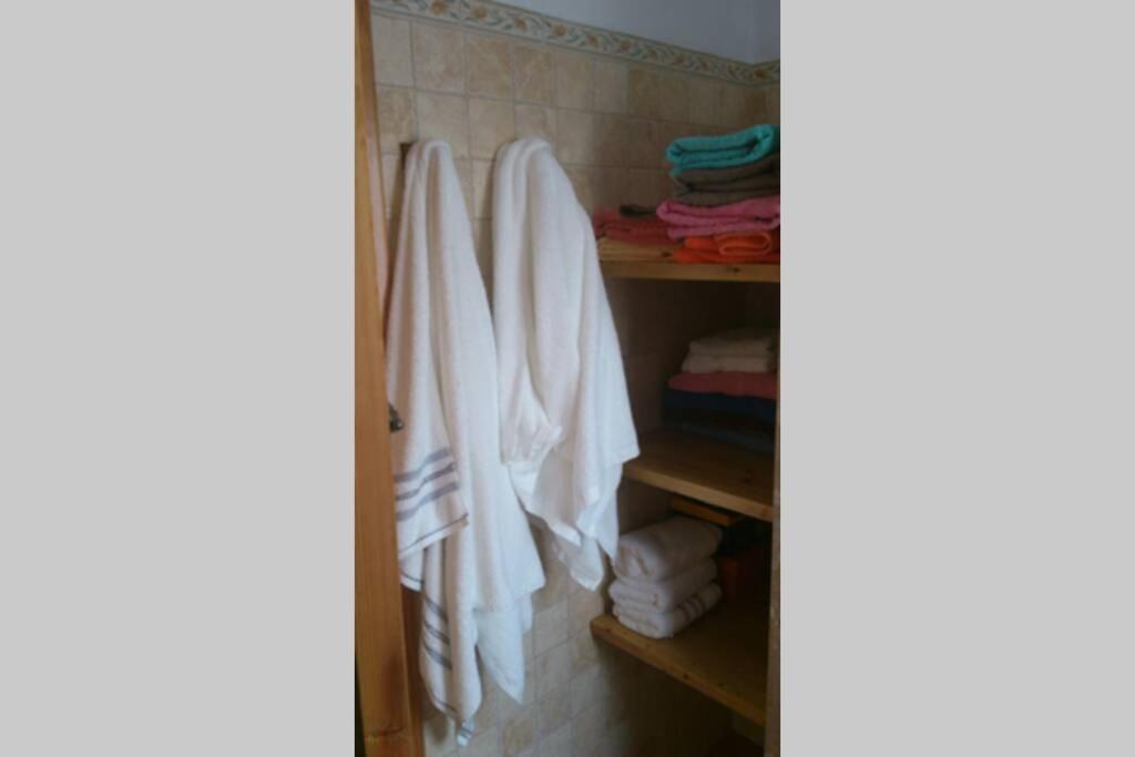 Apartamento Con Preciosa Vista Al Mar Y Aa Son Parc Buitenkant foto