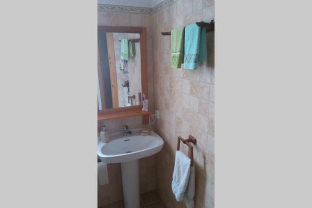 Apartamento Con Preciosa Vista Al Mar Y Aa Son Parc Buitenkant foto