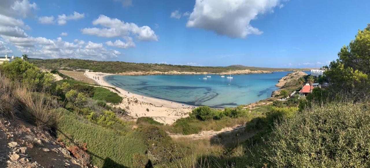 Apartamento Con Preciosa Vista Al Mar Y Aa Son Parc Buitenkant foto