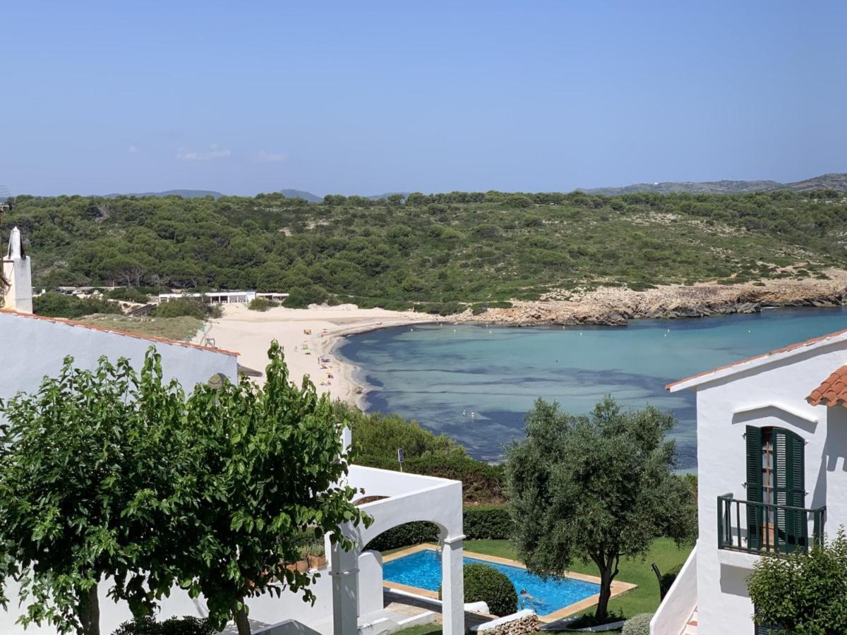 Apartamento Con Preciosa Vista Al Mar Y Aa Son Parc Buitenkant foto