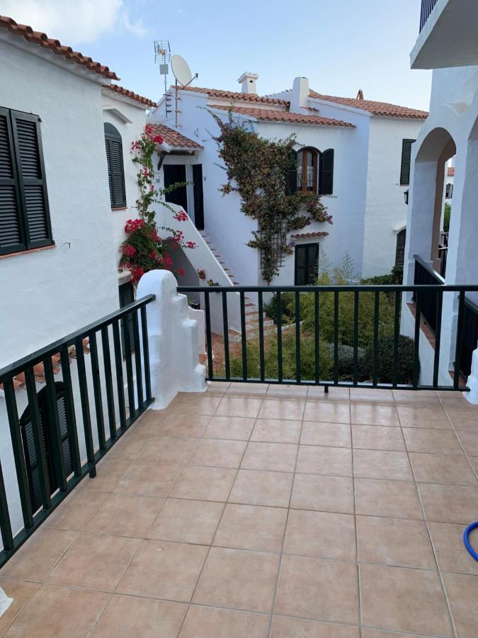 Apartamento Con Preciosa Vista Al Mar Y Aa Son Parc Buitenkant foto