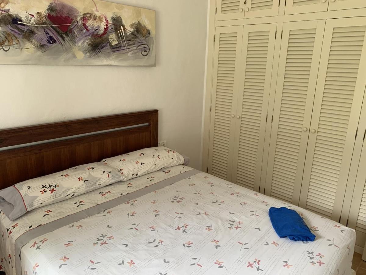 Apartamento Con Preciosa Vista Al Mar Y Aa Son Parc Buitenkant foto
