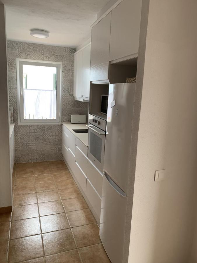 Apartamento Con Preciosa Vista Al Mar Y Aa Son Parc Buitenkant foto