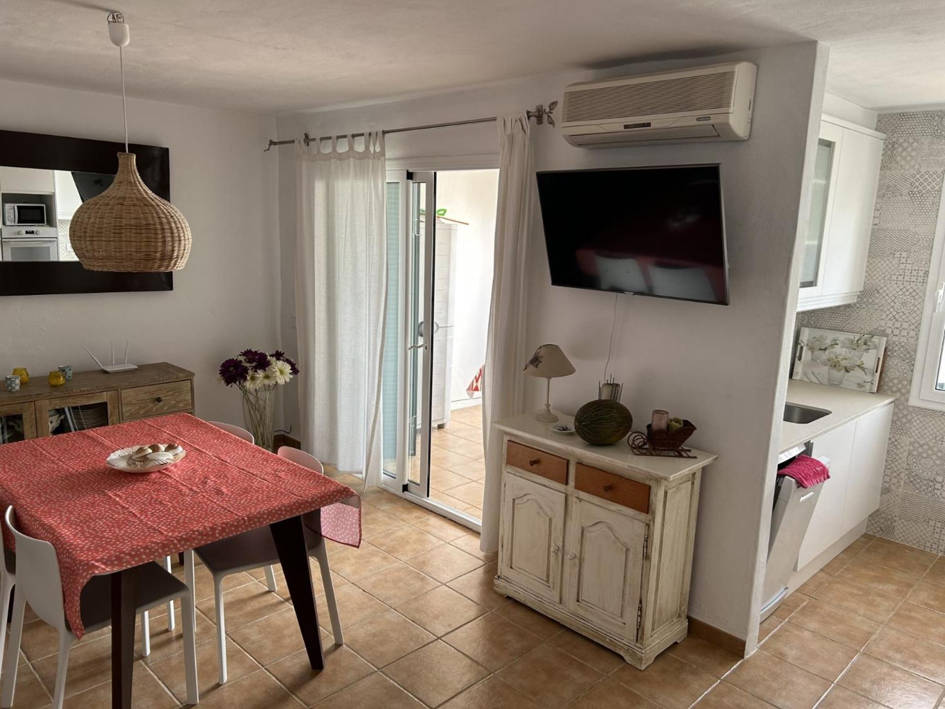 Apartamento Con Preciosa Vista Al Mar Y Aa Son Parc Buitenkant foto